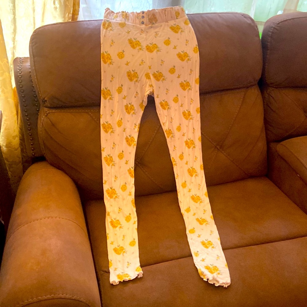 Free People Pj Pants